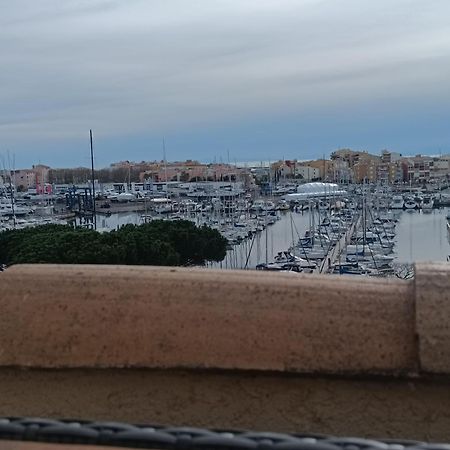 Au Cap ! Apartment Agde Ngoại thất bức ảnh