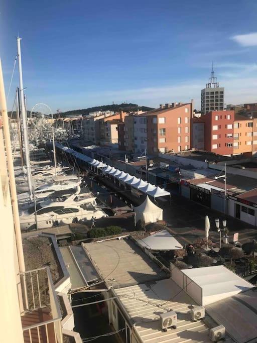 Au Cap ! Apartment Agde Ngoại thất bức ảnh