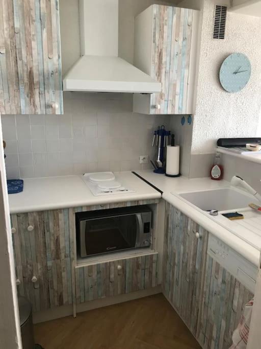 Au Cap ! Apartment Agde Ngoại thất bức ảnh