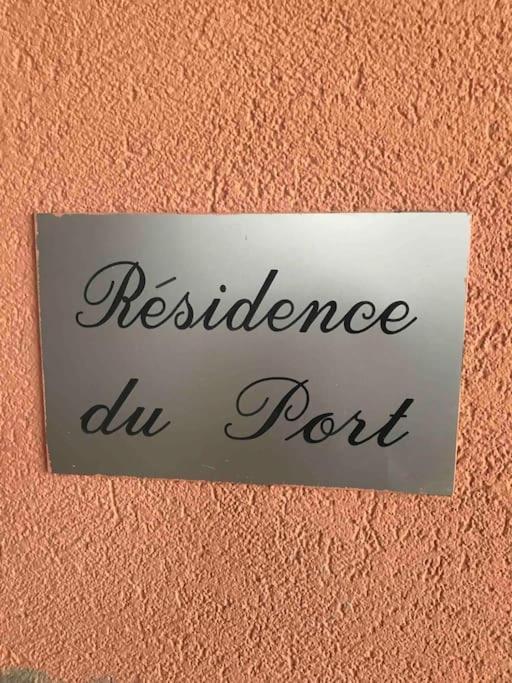 Au Cap ! Apartment Agde Ngoại thất bức ảnh