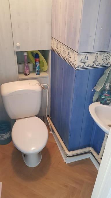 Au Cap ! Apartment Agde Ngoại thất bức ảnh