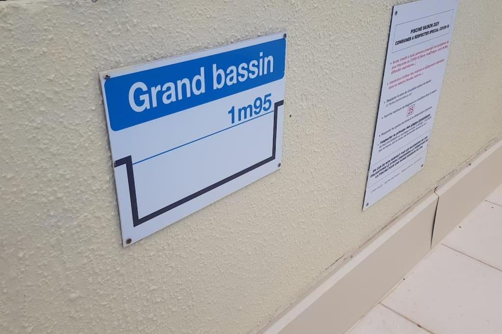 Au Cap ! Apartment Agde Ngoại thất bức ảnh