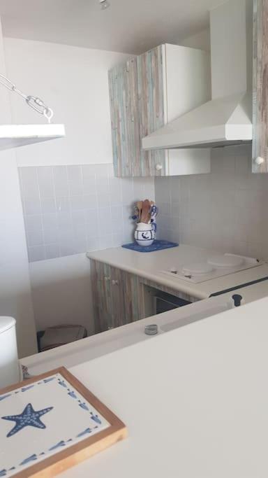 Au Cap ! Apartment Agde Ngoại thất bức ảnh
