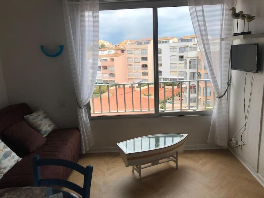 Au Cap ! Apartment Agde Ngoại thất bức ảnh