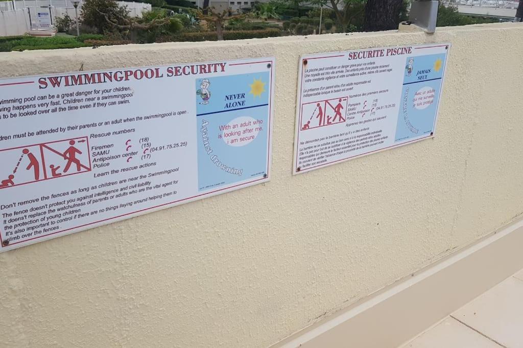 Au Cap ! Apartment Agde Ngoại thất bức ảnh