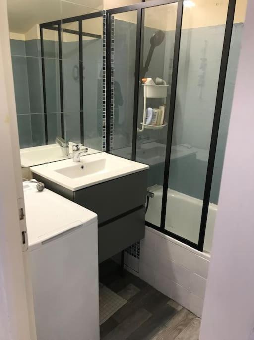 Au Cap ! Apartment Agde Ngoại thất bức ảnh