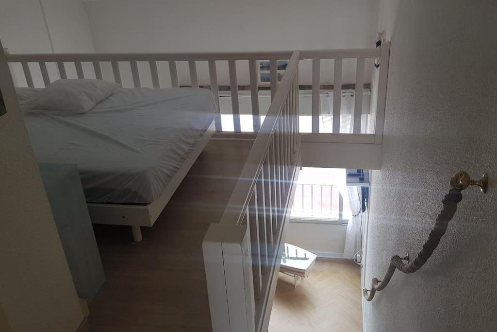 Au Cap ! Apartment Agde Ngoại thất bức ảnh