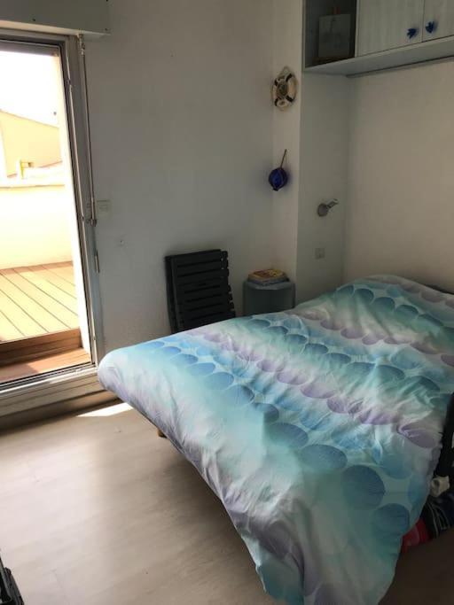 Au Cap ! Apartment Agde Ngoại thất bức ảnh
