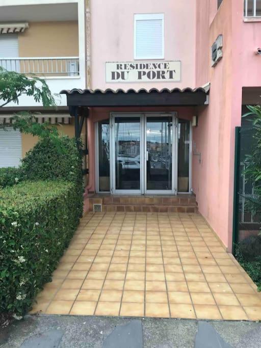 Au Cap ! Apartment Agde Ngoại thất bức ảnh
