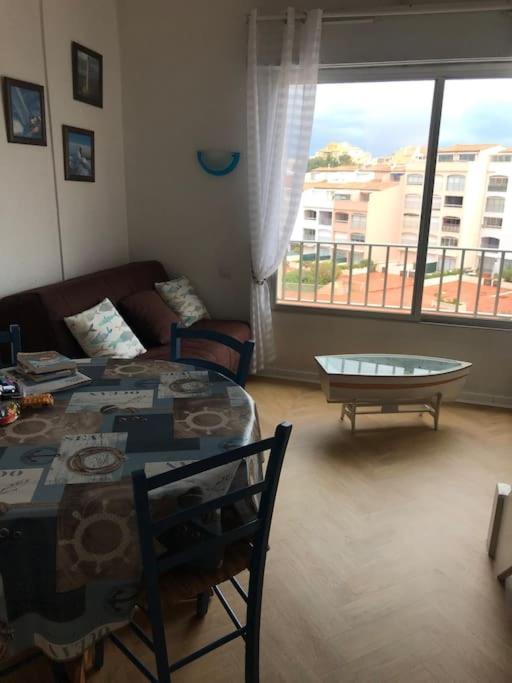 Au Cap ! Apartment Agde Ngoại thất bức ảnh