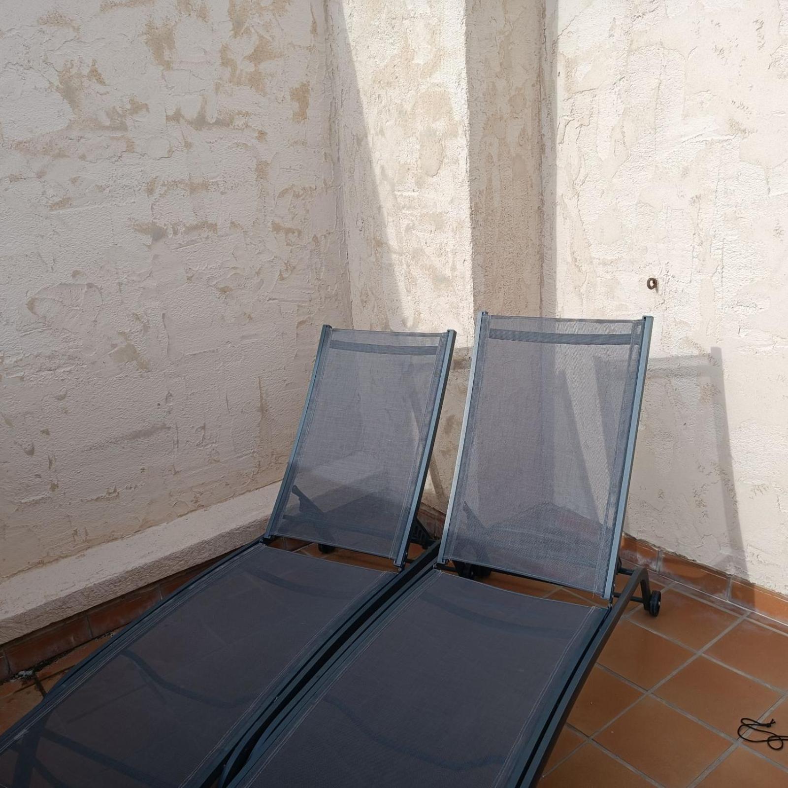 Au Cap ! Apartment Agde Ngoại thất bức ảnh