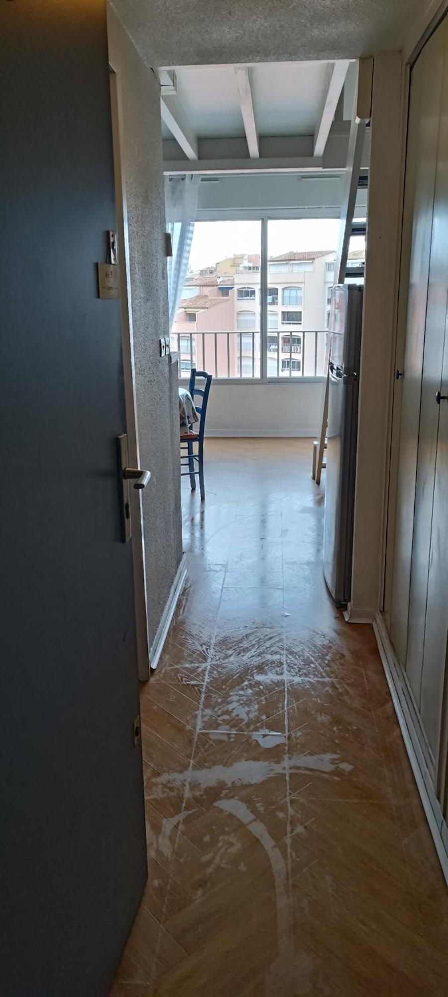 Au Cap ! Apartment Agde Ngoại thất bức ảnh