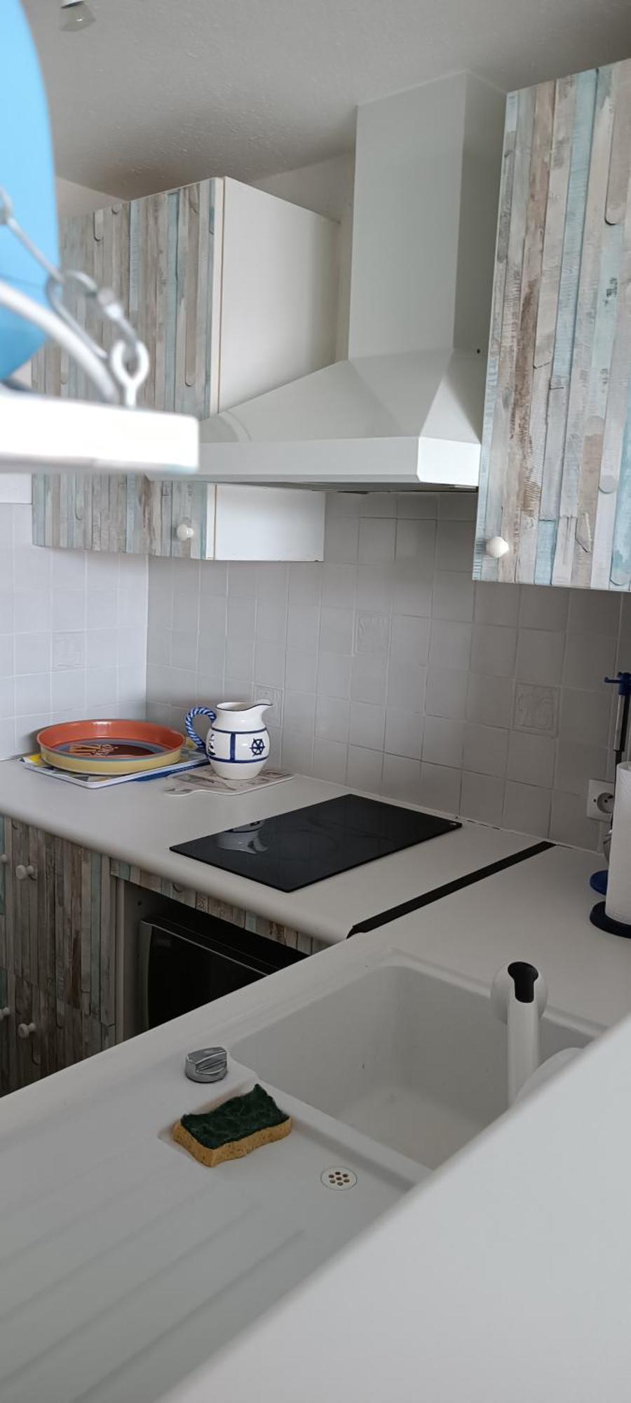 Au Cap ! Apartment Agde Ngoại thất bức ảnh