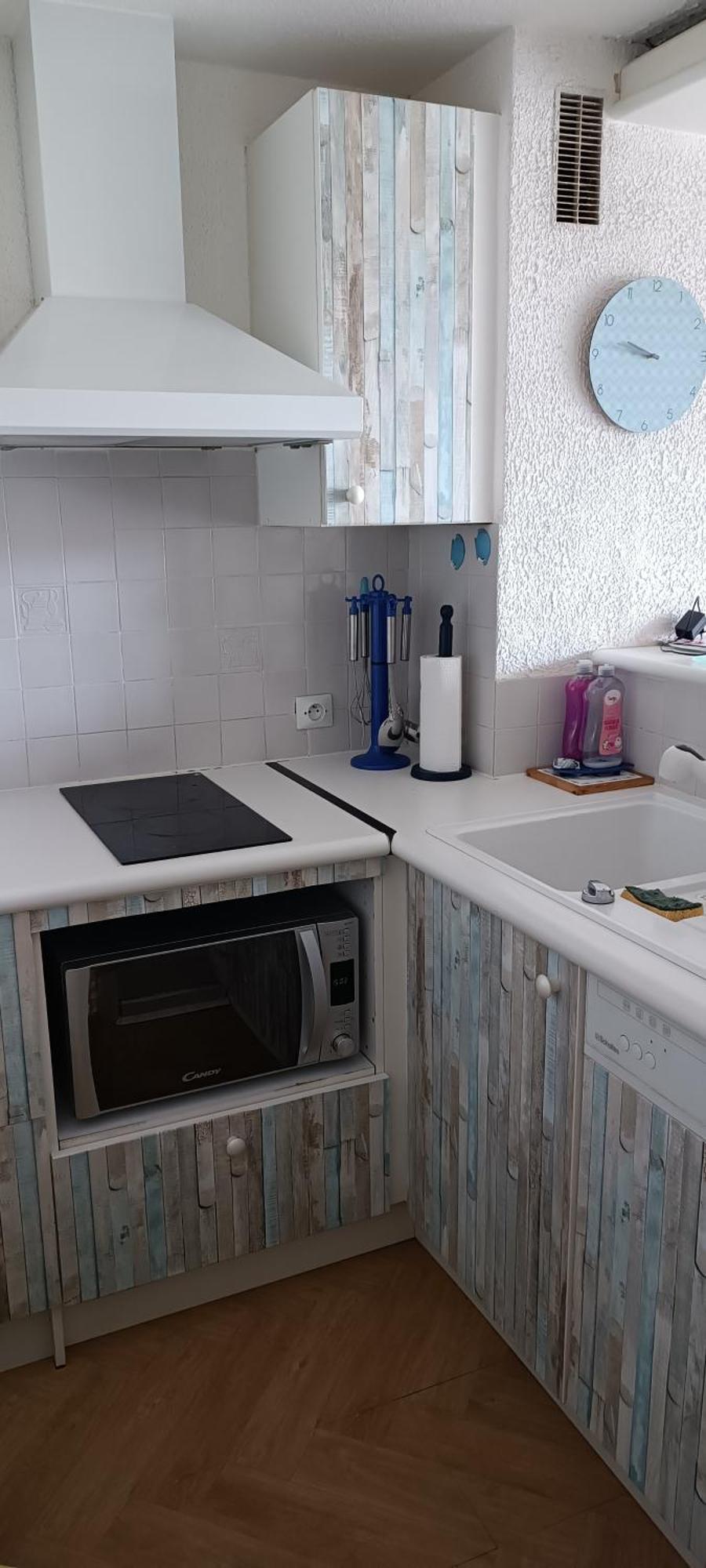 Au Cap ! Apartment Agde Ngoại thất bức ảnh